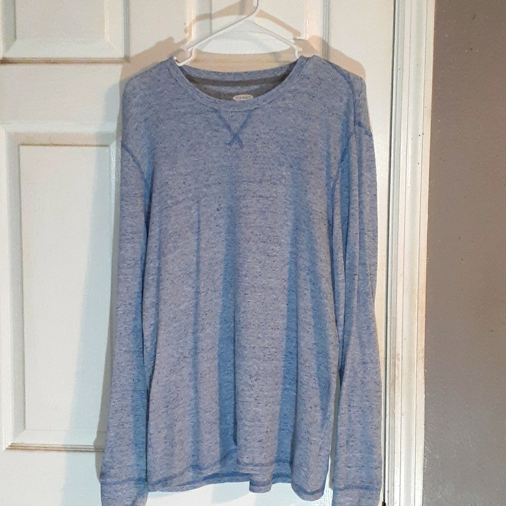 Sky Blue Crewneck